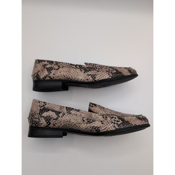 LifeStride | Margot Loafer Snake Skin Pattern | Size 8.5W - Picture 9 of 9